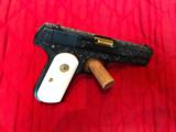 Colt 1908 380 Fully Engraved - 2 of 15