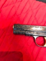 Colt 1908 380 Fully Engraved - 10 of 15