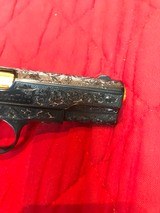 Colt 1908 380 Fully Engraved - 5 of 15
