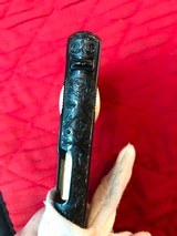 Colt 1908 380 Fully Engraved - 7 of 15