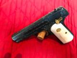 Colt 1908 380 Fully Engraved - 1 of 15