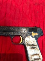 Colt 1903 32 Rimless Fully Engraved - 11 of 15