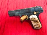 Colt 1903 32 Rimless Fully Engraved - 1 of 15