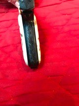 Colt 1903 32 Rimless Fully Engraved - 9 of 15