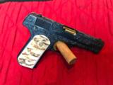 Colt 1903 32 Rimless Fully Engraved - 2 of 15