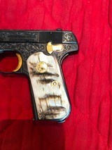 Colt 1903 32 Rimless Fully Engraved - 10 of 15