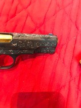 Colt 1903 32 Rimless Fully Engraved - 5 of 15