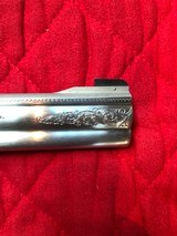Smith & Wesson 648 Engraved - 10 of 15