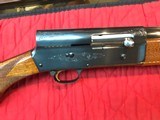 Browning A-5 light twelve 1957 - 8 of 15