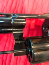 Colt Python 4" Blued - 10 of 15