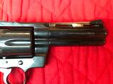 Colt Python 4" Blued - 6 of 15