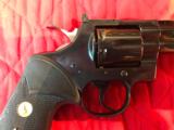 Colt Python 4" Blued - 7 of 15