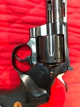 Colt Python 4" Blued - 4 of 15