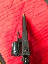 Colt Python 4" Blued - 14 of 15