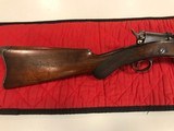 Remington Keene Sporting 45-70 made in 1882 - 6 of 15