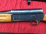 Browning A-5 Mag Twenty with Browning Slug Barrel - 5 of 15