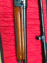 Browning A-5 Sweet Sixteen with slug barrel - 10 of 15