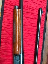 Browning A-5 Sweet Sixteen with slug barrel - 6 of 15