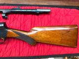 Browning A-5 Sweet Sixteen with slug barrel - 3 of 15