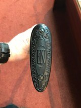 Browning A-5 Sweet Sixteen with slug barrel - 14 of 15