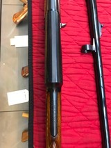 Browning A-5 Sweet Sixteen with slug barrel - 15 of 15