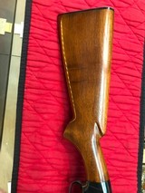 Winchester model 12 with
crow safty - 7 of 15