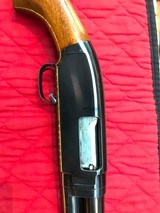 Winchester model 12 with
crow safty - 8 of 15