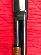 Winchester model 12 with
crow safty - 9 of 15