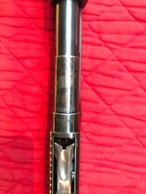 Winchester model 12 with
crow safty - 13 of 15