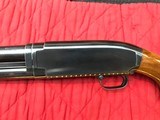 Winchester model 12 with
crow safty - 4 of 15
