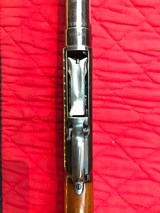 Winchester model 12 with
crow safty - 14 of 15