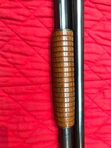 Winchester model 12 with
crow safty - 10 of 15