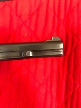 Smith & Wesson 41 with box
SN A660994 - 11 of 15