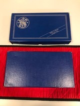 Smith & Wesson 41 with box
SN A660994 - 3 of 15