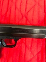 Smith & Wesson 41 with boxSN A482925 - 9 of 15