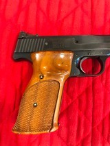 Smith & Wesson 41 with boxSN A482925 - 8 of 15