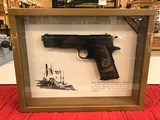 Colt WW1 Commemorative 1911The Battle of Belleau Wood - 1 of 15
