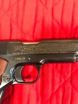 Colt WW1 Commemorative 1911The Battle of Battle of Chateau-Thierry - 8 of 15