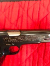 Colt WW1 Commemorative 1911The Battle of Battle of Chateau-Thierry - 6 of 15