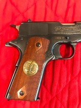 Colt WW1 Commemorative 1911The Battle of Battle of Chateau-Thierry - 5 of 15