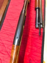 Winchester model 12 16ga two barrel set Mod and Full chokes - 15 of 15