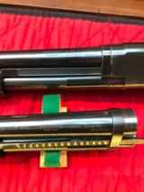 Winchester model 12 16ga two barrel set Mod and Full chokes - 3 of 15