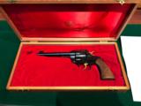 Colt Officers Model with factory letter and display case - 1 of 15