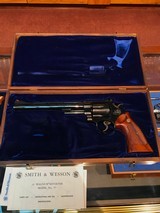 Smith & Wesson model 57 41 Mag - 1 of 15