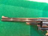 Smith & Wesson model 57 41 Mag with display case - 9 of 15