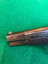 FN Hi Power Browning Patent Fabrique Nationale Herstal 9mm - 5 of 15