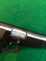 FN Hi Power Browning Patent Fabrique Nationale Herstal 9mm - 14 of 15
