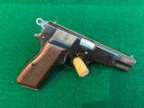 FN Hi Power Browning Patent Fabrique Nationale Herstal 9mm - 2 of 15