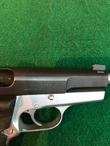 Browning Hi Power with Crimson Trace Grips Practical model - 12 of 15