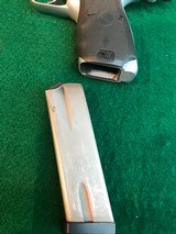 Browning Hi Power with Crimson Trace Grips Practical model - 11 of 15